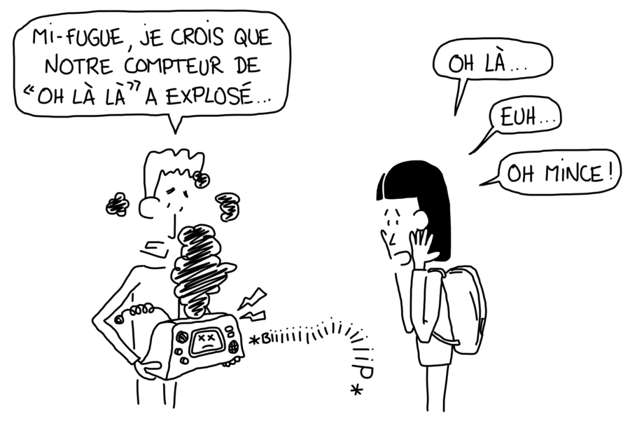 Dessin : notre compteur de oh là là a explosé