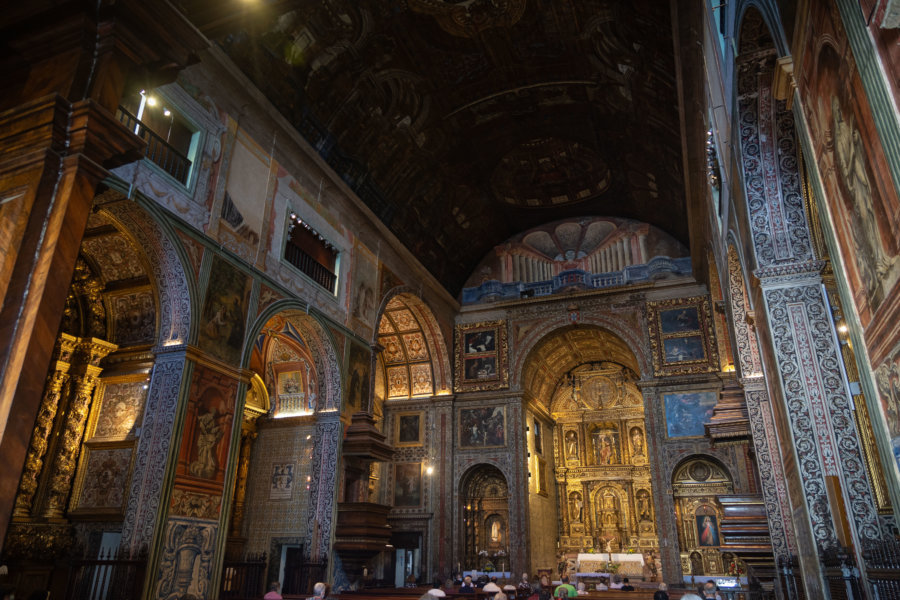 Eglise Saint-Jean-l'Évangéliste de Funchal