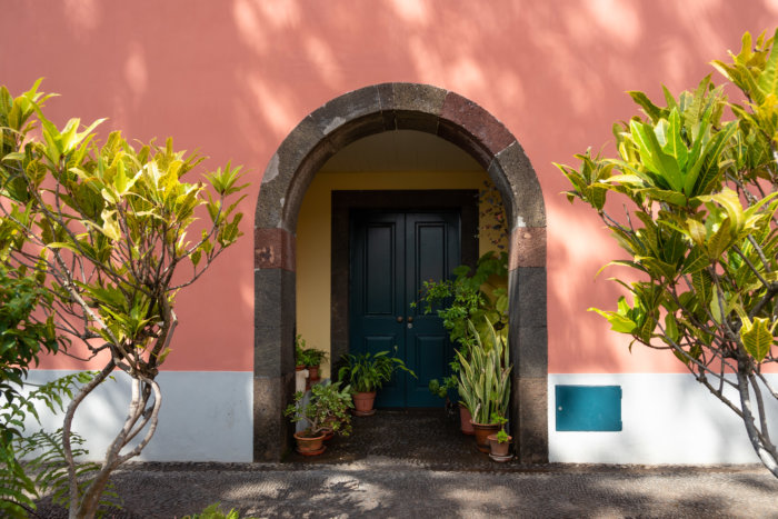 Casa Museu Frederico de Freita à Funchal