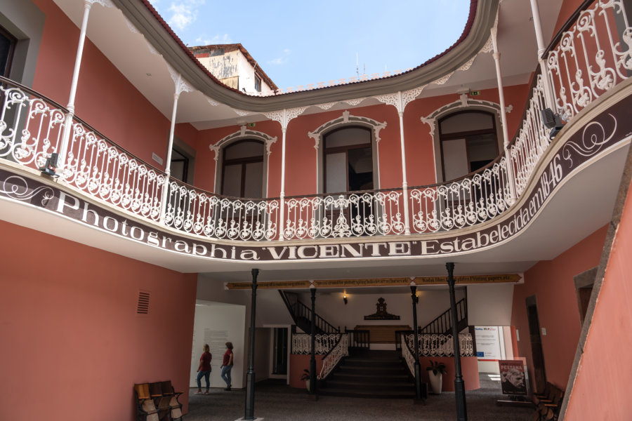 Musée de la photographie de Funchal