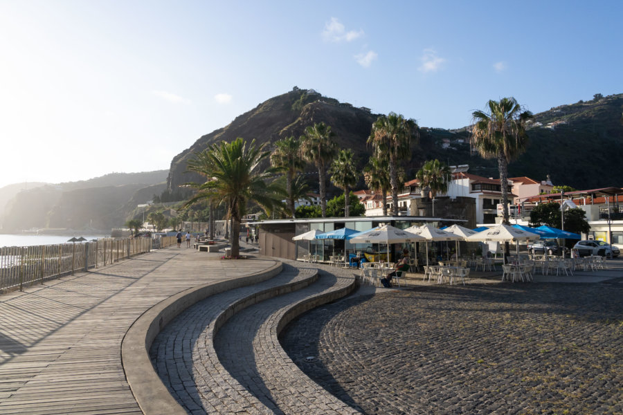 Visite de Ribeira Brava à Madère