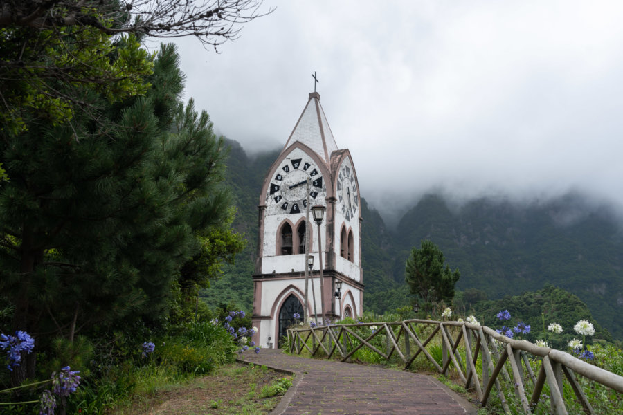 Eglise Capelinha Nossa Senhora Fatima à Sao Vicente