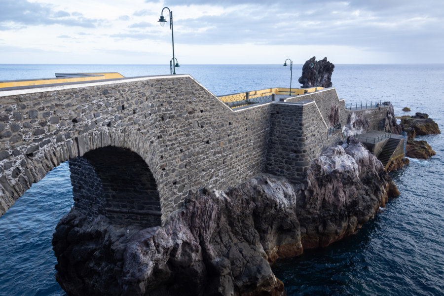 Visite de Ponta do Sol à Madère