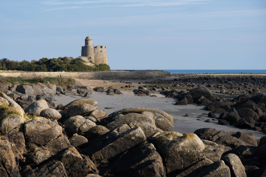 Île de Tatihou, Saint Vaast la Hougue, Cotentin