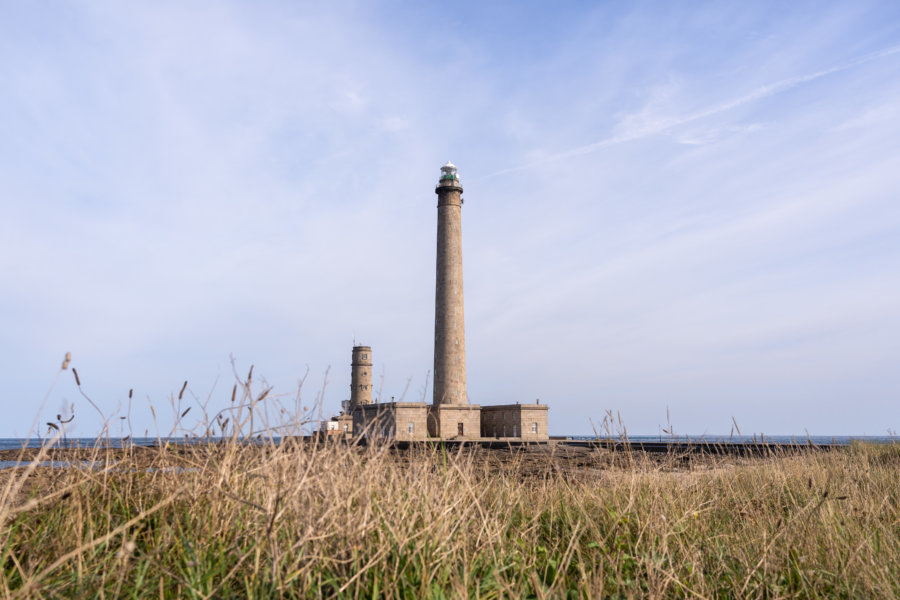 Phare de Gatteville dans la Manche