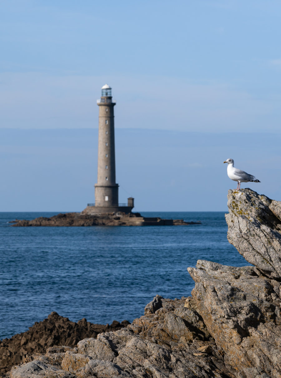 Phare de Goury, La Hague, Cotentin