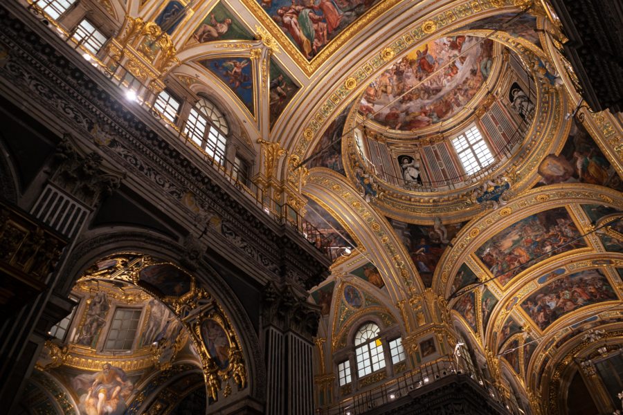 Chiesa del Gesù, Genova