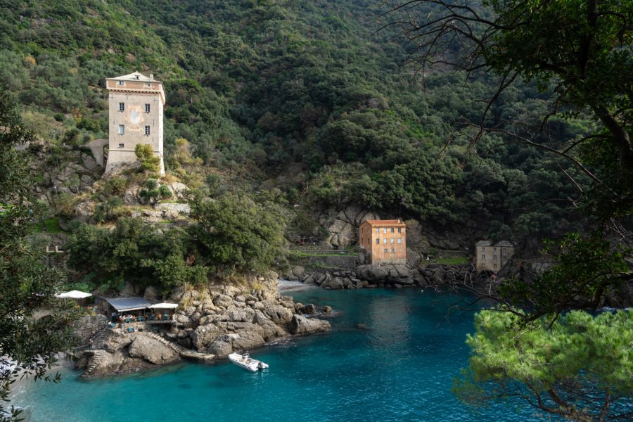 Abbaye San Fruttuoso di Capodimonte, Camogli