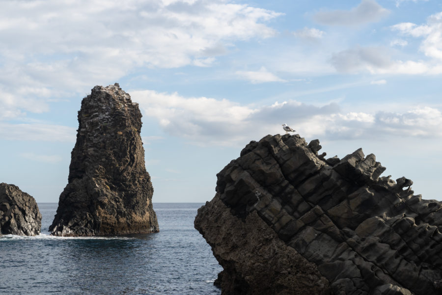 Faraglioni à Aci Trezza, Sicile