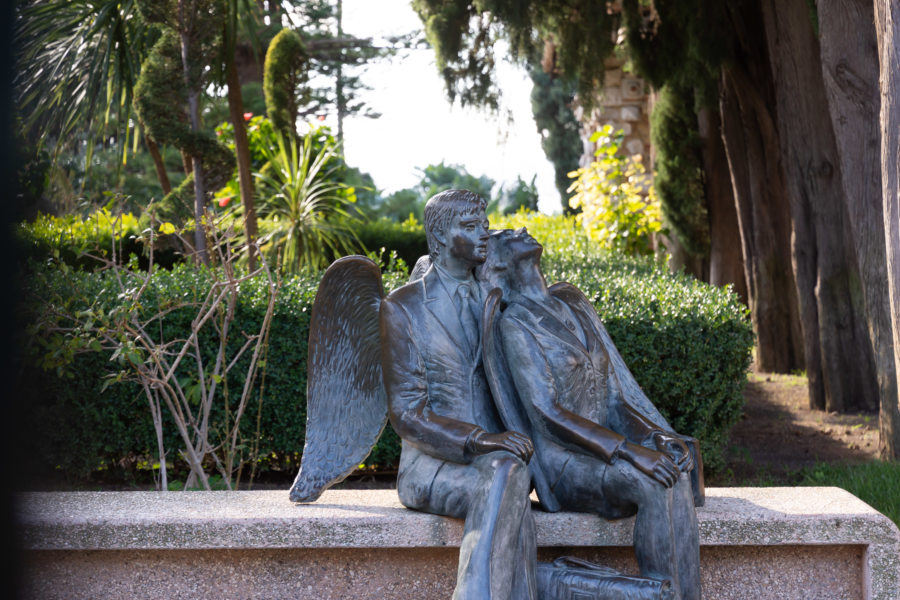 Jardin de Taormina, Villa comunale