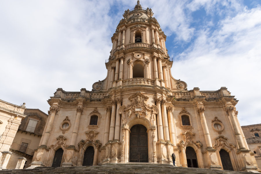 Duomo San Giorgio, cathédrale de Modica