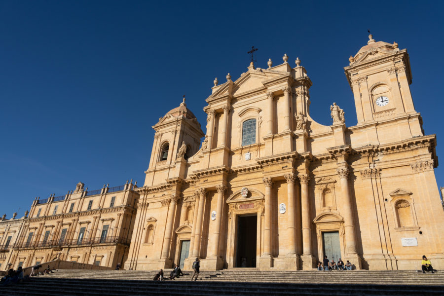 Cathédrale San Nicolo, Duomo de Noto