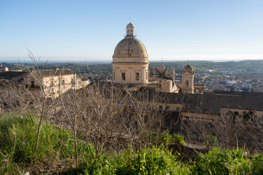 Visite de Noto et ses églises