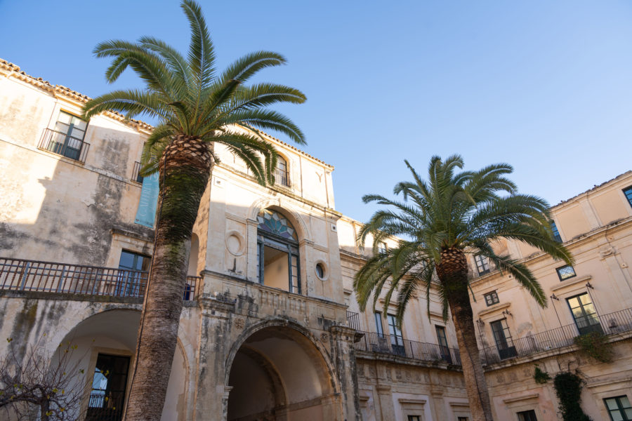 Palazzo Nicolaci di Villadorata à Noto