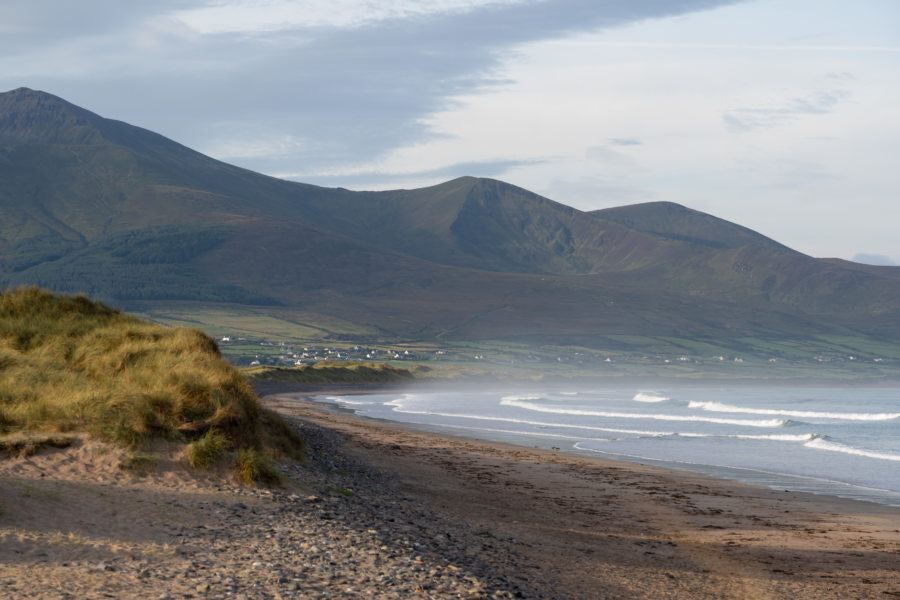 Sandy Bay, Castlegregory, Dingle way