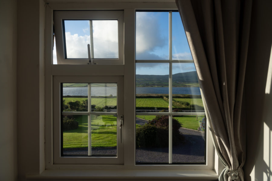 Chambre d'hôtes à Portmagee, Ring of Kerry