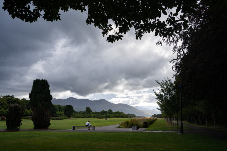 Killarney house and gardens, Irlande