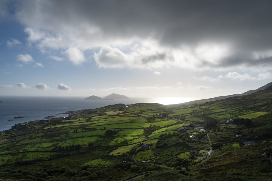 Voyage en Irlande sur le Ring of Kerry