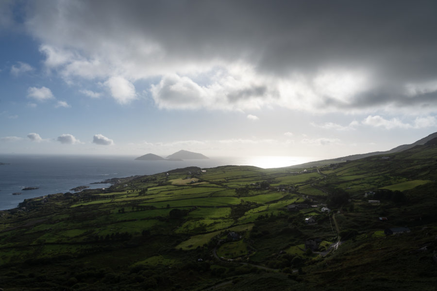 Voyage en Irlande sur le Ring of Kerry