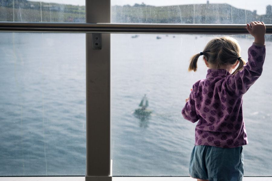 Traversée France-Irlande en ferry