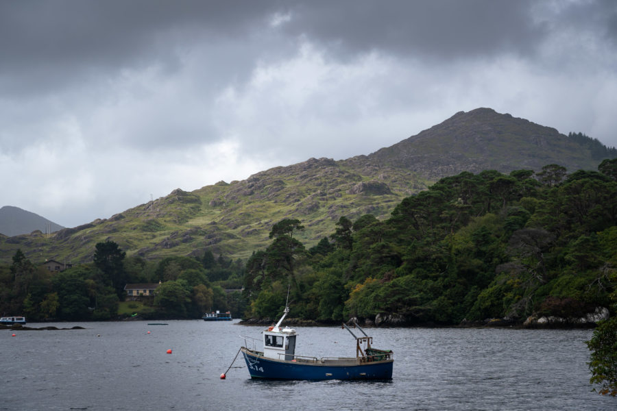 Port de Glengarriff, Péninsule de Beara