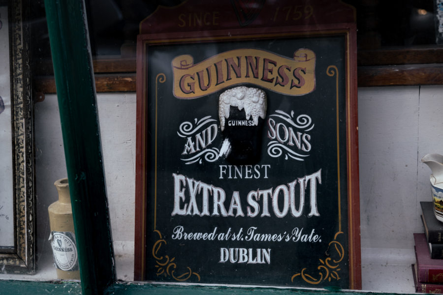 Guinness, bière irlandaise
