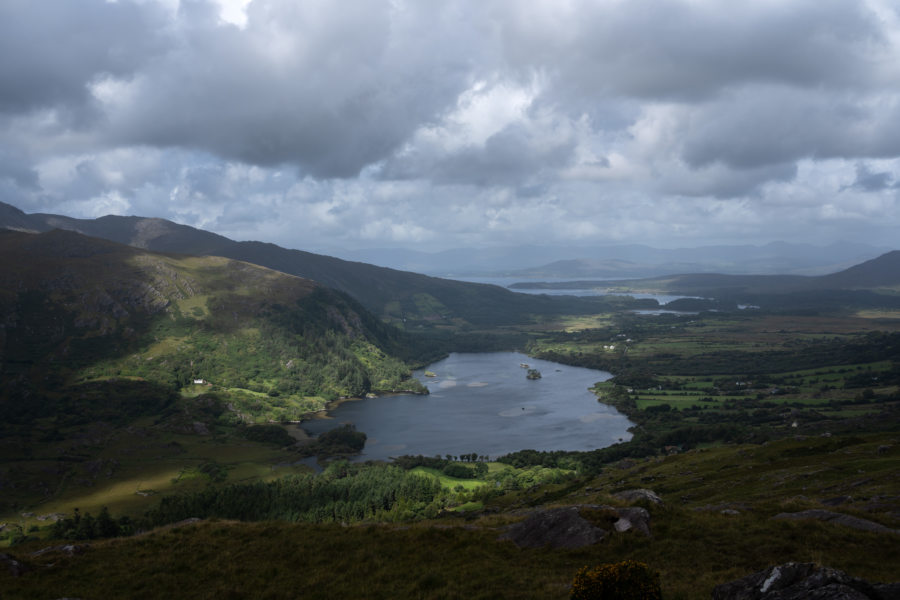 Healy Pass, voyage au sud-ouest de l'Irlande