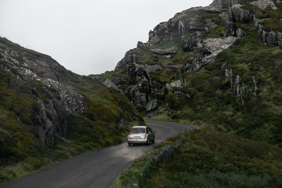 Route entre Allihies et Eyeries, Ring of Beara