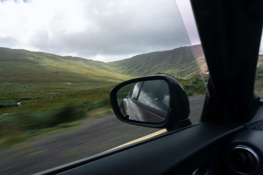 Road trip en Irlande sur la péninsule de Beara