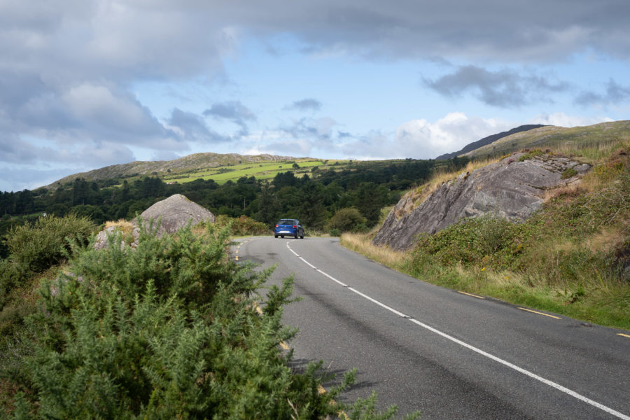 Road-trip sur la péninsule de Beara en Irlande