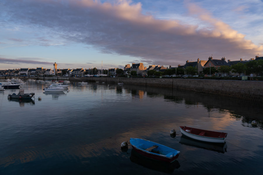 Roscoff en Bretagne