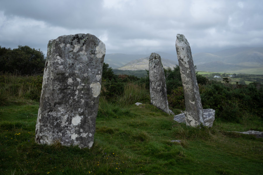 Stone Circle de Derreenataggart