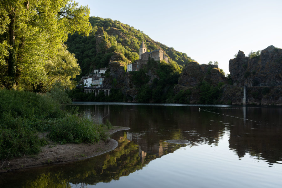 Ambialet et les gorges du Tarn