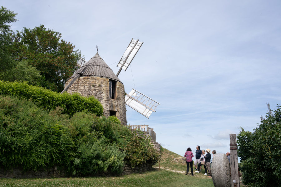 Moulin à vent de Lautrec