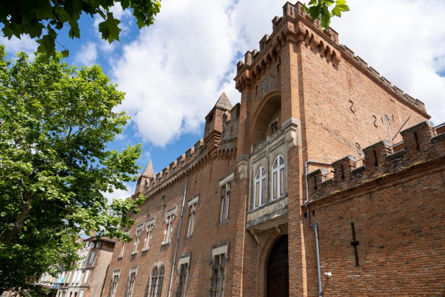 Hôtel de Rolland à Rabastens