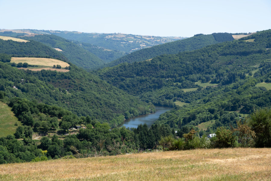 Randonnée à Fraissines, aux alentours d'Albi