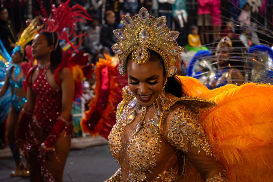 Carnaval de Mindelo à Sao Vicente, Cap-Vert