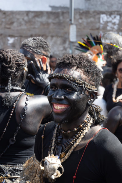 Mandiga de Ribeira Bote, carnaval de Mindelo