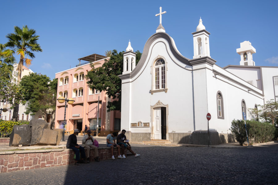 Eglise à Mindelo, Nossa Senhora da Luz