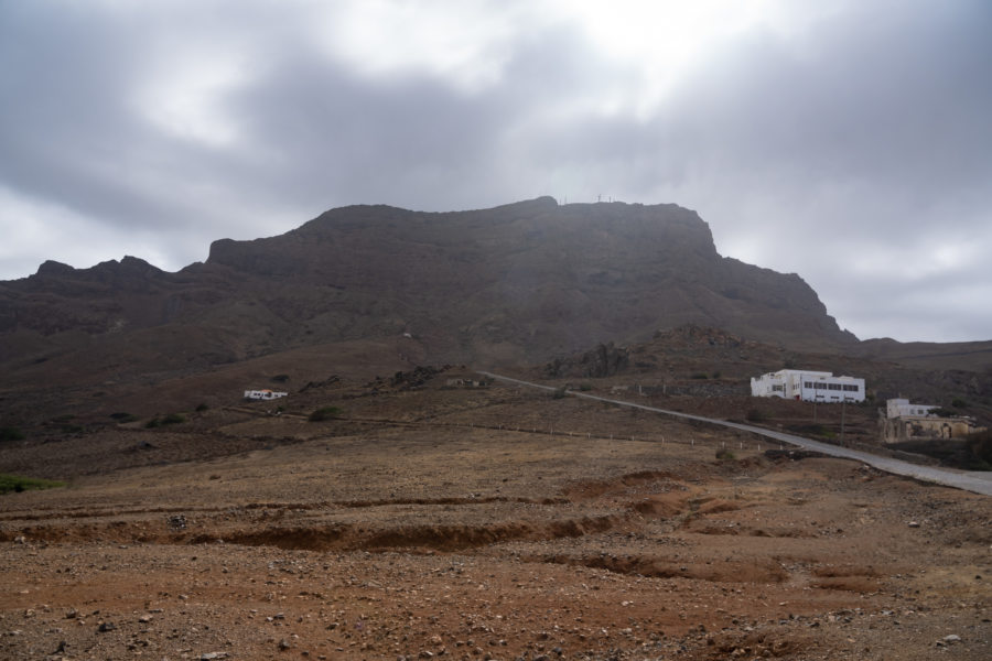 Monte Verde, montagne de Sao Vicente