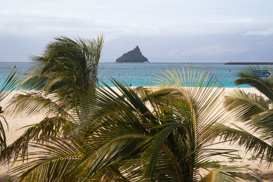 Praia da Laginha à Mindelo, Sao Vicente