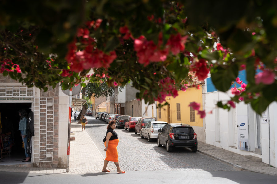 Visite de Mindelo à Sao Vicente au Cap Vert