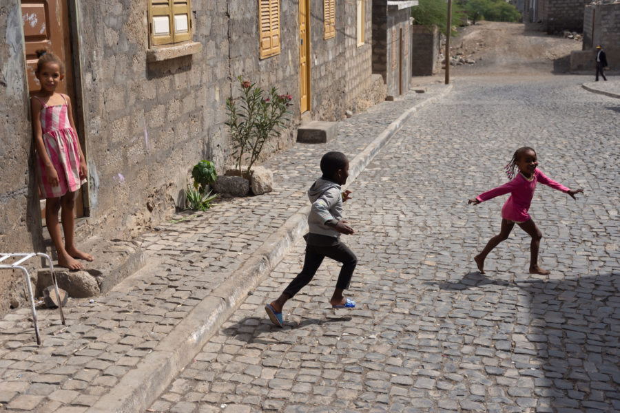 Visite de Porto Novo sur l'île de Santo Antao