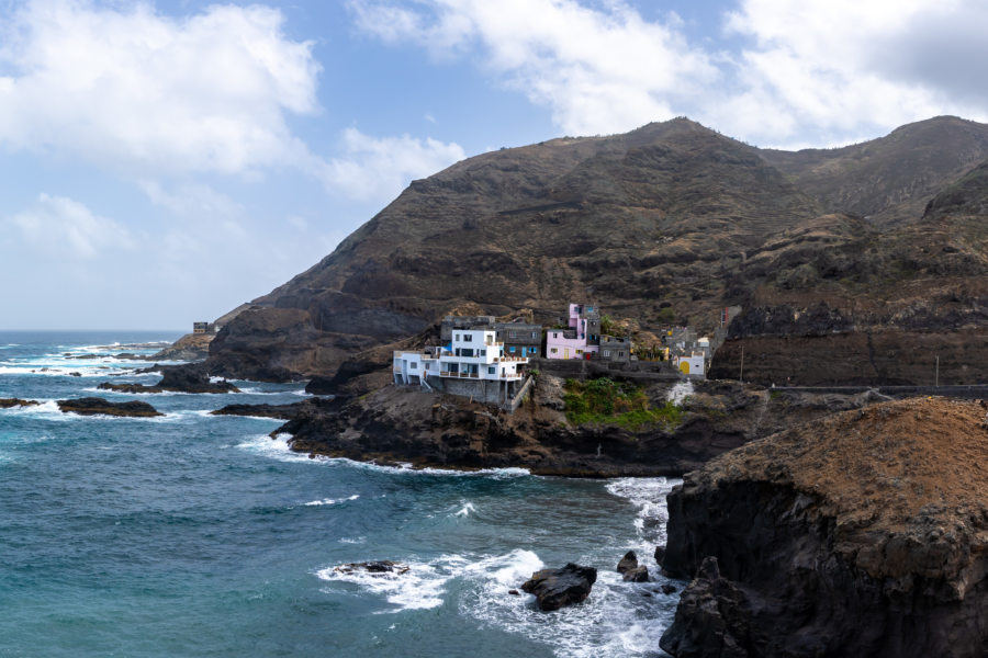 Visite de Sinagoga à Ponta do Sol, Santo Antao