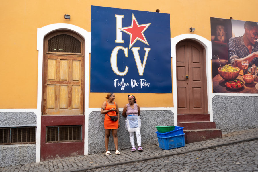 Visite de Sao Filipe, tourisme Fogo