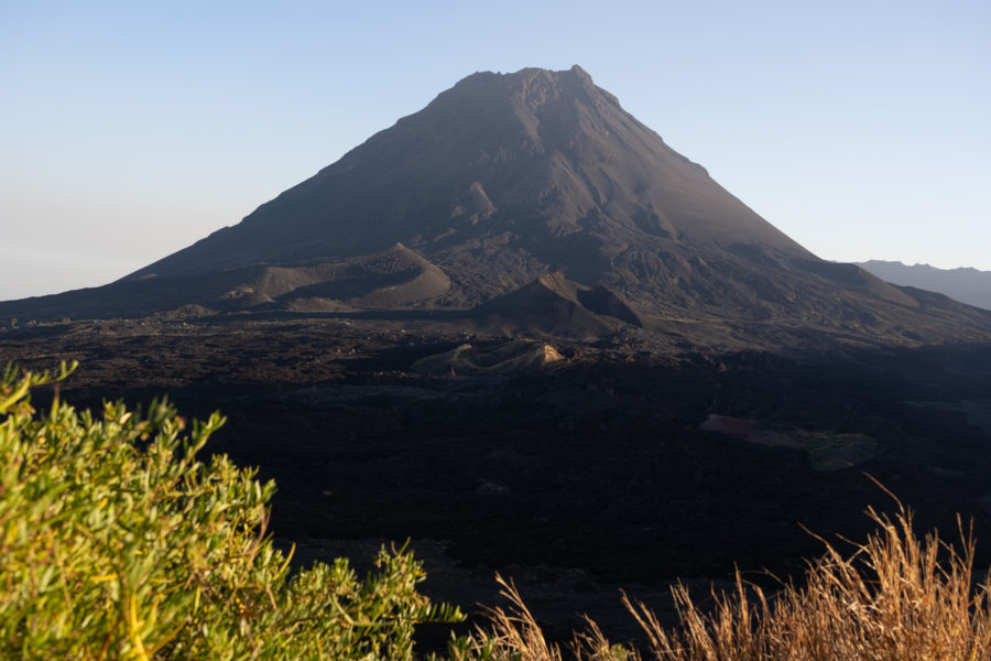 Randonnée sur le volcan Pico do Fogo au Cap-Vert