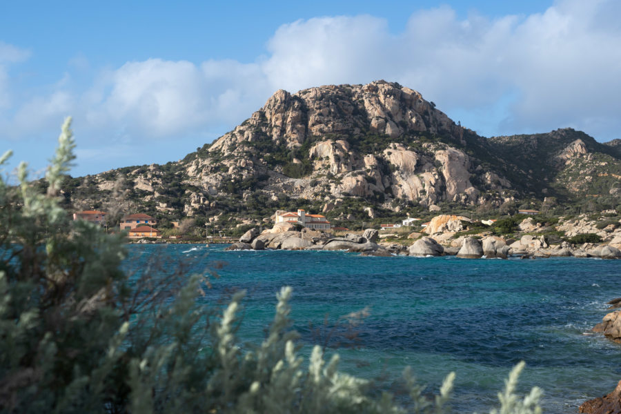 Randonnée à la Punta Tegge sur l'île de la Maddalena