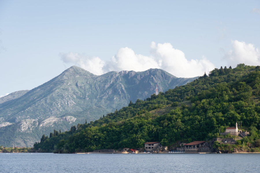 Lac de Skadar au Monténégro