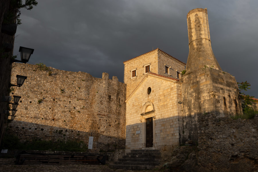 Musée d'histoire locale d'Ulcinj