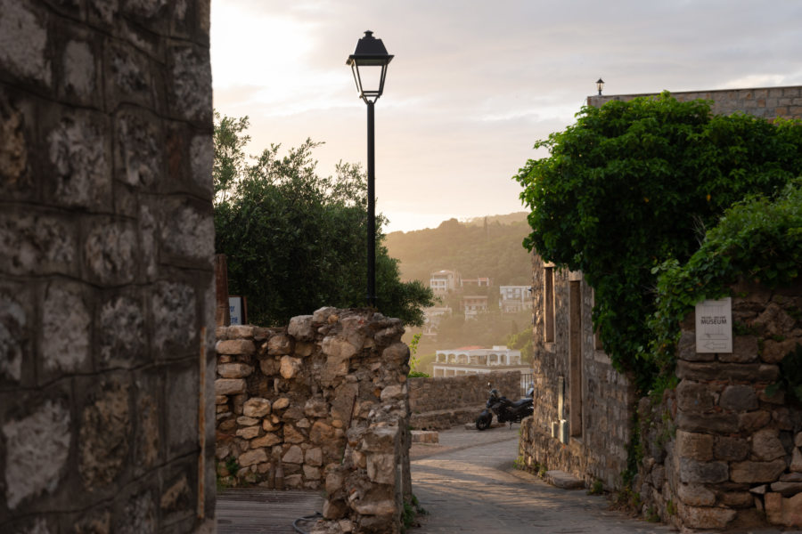 Ulcinj, voyage au Monténégro